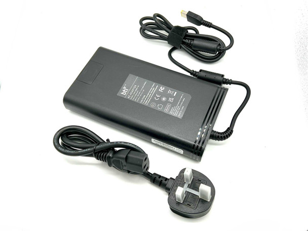 230W Gaming AC Adapter for Lenovo Legion Y7000 Y9000K Y520 R720. Lenovo slim connector. UK power cable physical BTI New MemoX