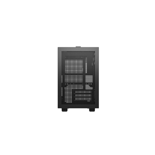 DeepCool CH160 PLUS Mini-ITX Mini Tower PC Case physical DEEPCOOL New R-CH160-BKNGM0-G MemoX