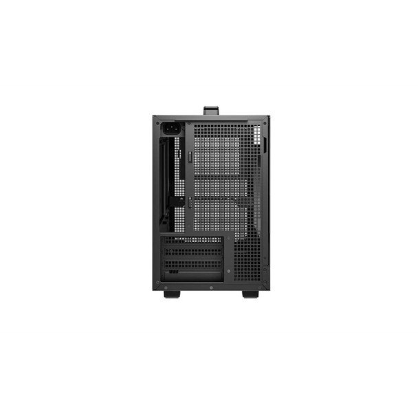 DeepCool CH160 PLUS Mini-ITX Mini Tower PC Case physical DEEPCOOL New R-CH160-BKNGM0-G MemoX