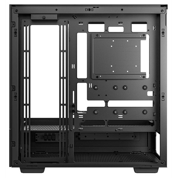 DeepCool CH690 Digital ATX Mid-Tower PC Case – Black physical DEEPCOOL New R-CH690-BKNNA0D-G-1 MemoX