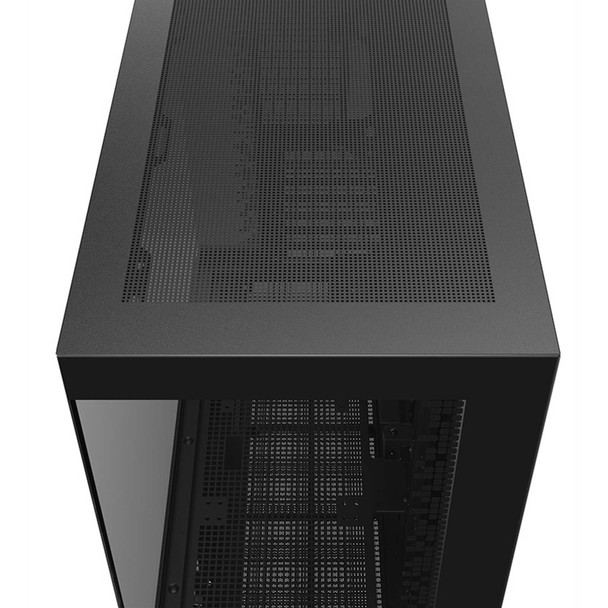 DeepCool CH690 Digital ATX Mid-Tower PC Case – Black physical DEEPCOOL New R-CH690-BKNNA0D-G-1 MemoX
