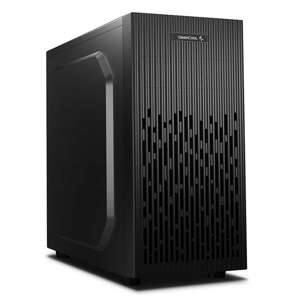 DeepCool MATREXX 30 SI Case, Home & Business, Black, Mini Tower, 1 x USB 3.0 / 1 x USB 2.0, Micro ATX, Mini-ITX, System Integrator Chassis physical DEEPCOOL New DP-MATX-MATREXX30-SI MemoX