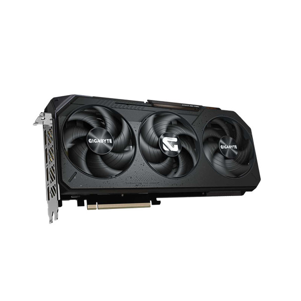 Gigabyte AMD Radeon RX 9070 GAMING OC 16GB GDDR6 Graphics Card, 3584 Streams, 2700 MHz Core Clock, Triple Fan, RGB, 2x DisplayPorts / 2x HDMI Port physical GIGABYTE New GV-R9070GAMING OC-16GD MemoX