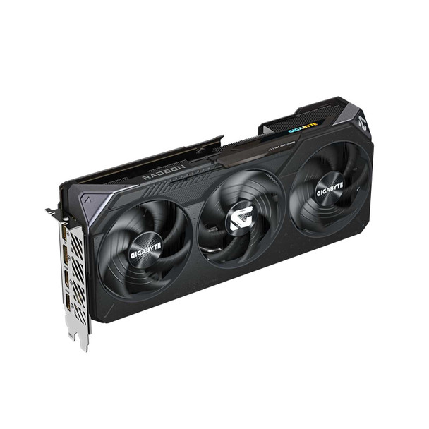 Gigabyte AMD Radeon RX 9070 GAMING OC 16GB GDDR6 Graphics Card, 3584 Streams, 2700 MHz Core Clock, Triple Fan, RGB, 2x DisplayPorts / 2x HDMI Port physical GIGABYTE New GV-R9070GAMING OC-16GD MemoX