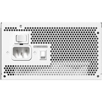 Antec GSK ATX3.1 850W Power Supply V2, White,80 PLUS Gold, Full Modular, PCIe 5.1, JP Capacitors, Silent FDB Fan, CircuitShield Protection