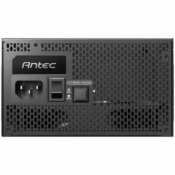 Antec HCG1000 Pro Platinum 1000W ATX 3.1 PSU Fully Modular PCIe 5.1 physical ANTEC New 0-761345-20014-1 MemoX