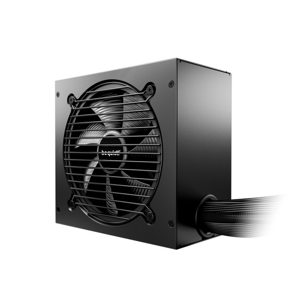 be quiet! Pure Power 12 550W PSU – ATX 3.1, PCIe 5.1, 80 PLUS Gold
