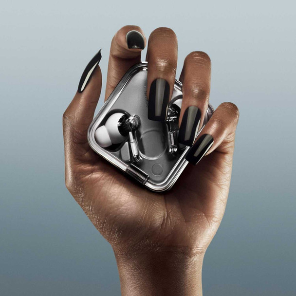 Nothing Ear (3) Headset Wireless Earbuds/Music USB Type-C Bluetooth White physical NOTHING New A10600125 MemoX