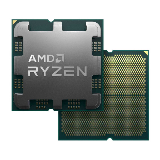 AMD Ryzen 7 9850X3D 5.6GHz 8 Core AM5 Desktop Processor with 16 Threads, AMD Radeon Graphics, 104MB Cache & 120W TDP physical AMD New 100-100001973WOF MemoX