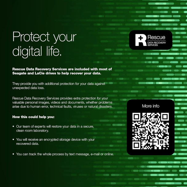 1TB LACIE RUGGED USB-C