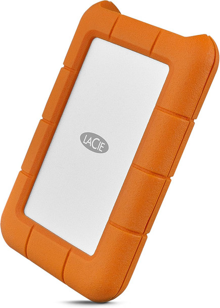 1TB LACIE RUGGED USB-C