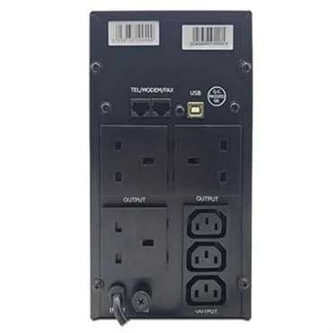 VIDA Armour 1200VA Uninterruptible Power Supply (UPS) Line-Interactive 1.2 kVA 720 W 6 AC Outlet(s) physical VIDA New ARM1200 MemoX