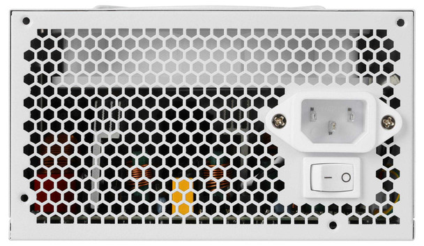VIDA AA-650-YY Power Supply Unit 650 W 24-Pin ATX ATX White physical VIDA New AA-650-YY-WHT MemoX