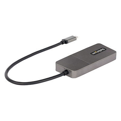 StarTech USB-C to 3x DisplayPort MST Hub – Triple 4K 60Hz