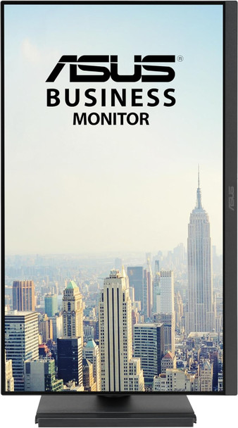 ASUS VA249QGSE 23.8in Full HD IPS Monitor – 120Hz, 1ms, Ergonomic Stand
