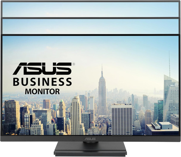 ASUS VA249QGSE 23.8in Full HD IPS Monitor – 120Hz, 1ms, Ergonomic Stand