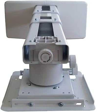 Optoma OWM3000 Ultra Short Throw Projector Mount – Adjustable White Wall Mount physical New OWM3000 MemoX