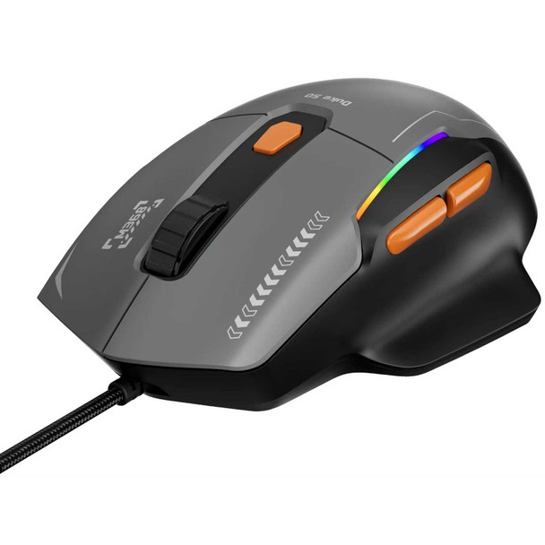 Marvo Duke 50 M368 Wired Gaming Mouse – 12800 DPI, 1000Hz, 68g RGB physical MARVO New M368 MemoX