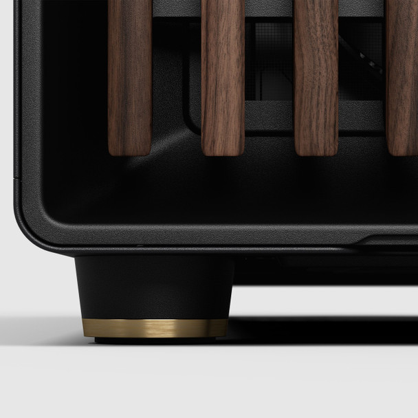 Fractal Design North XL Charcoal Black Mesh PC Case – E-ATX, USB-C & 420mm Radiator Support