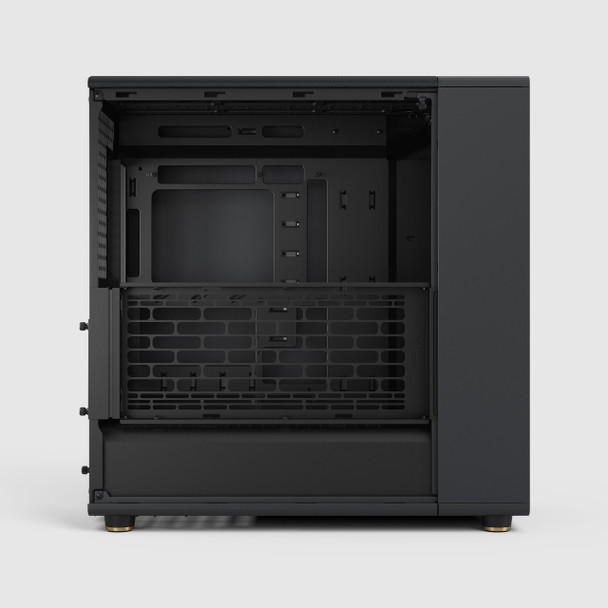 Fractal Design North XL Charcoal Black Mesh PC Case – E-ATX, USB-C & 420mm Radiator Support