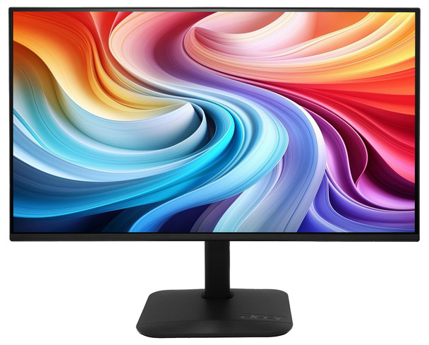 Acer KA2 KA272P6 Monitor - 27 Full HD (1920x1080), IPS, 144Hz, 1ms, FreeSync, Black"