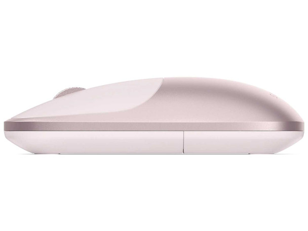 Satechi Slim EX Wireless Mouse – Bluetooth 5.3, USB-C Receiver, Blush physical Satechi New ST-MEXP MemoX