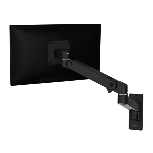 Ergotron LX Pro Wall Monitor Arm 45-683-292 – Up to 34in, 10kg, VESA 100x100