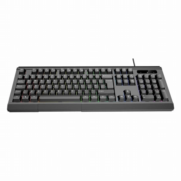 VIDA Gamer 4-in-1 RGB Gaming Kit – Keyboard, Mouse, Headset & Mouse Mat