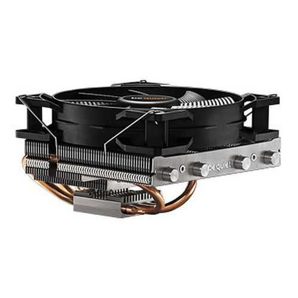 Be Quiet! BK002 Shadow Rock LP Heatsink & Fan, Intel & AMD Sockets, Pure Wings 2 Fan, Low Profile, 130W TDP physical BEQUIET New BK002 MemoX