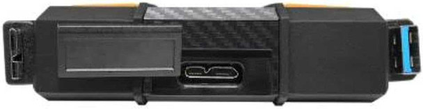 ADATA 1TB HD710 Pro Rugged External Hard Drive, 2.5", USB 3.1, IP68 Water/Dust Proof, Shock Proof, Yellow physical ADATA New AHD710P-1TU31-CYL MemoX