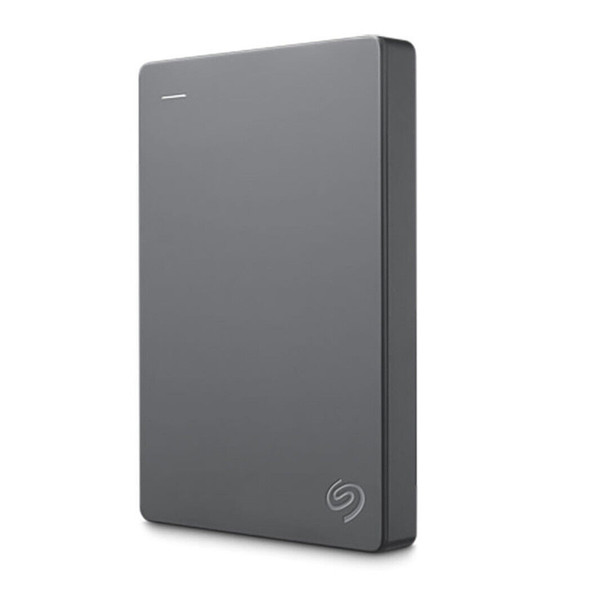 Seagate Basic 4TB Portable External Hard Drive, 2.5", USB 3.0, Grey physical SEAGATE New STJL4000400 MemoX
