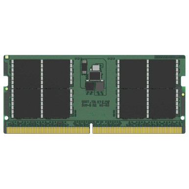 メモリー KINGSTON DDR5-5600 64GB KVR56U46BD8-32 Kingston KVR56S46BS6-8 8GB DDR5 5600MT/s SODIMM Laptop RAM
