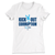 Kick Out Corruption (Unisex & Women's White Tee)