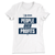 People Over Profits (Unisex & Women's White Tee)