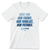 Vote For... (Unisex & Women's White Tee)