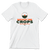Rotate The Crops (Unisex White Tee)