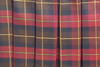 Grindleton Girls Tartan Box Pleat Skirt