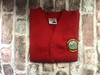 Chatburn Girls Red Cardigan