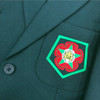 Ribblesdale Boys Green Blazer