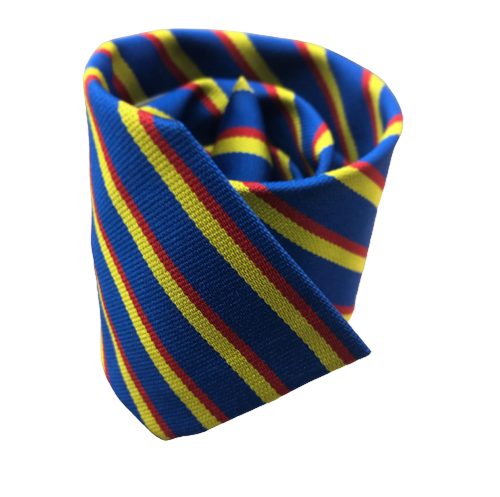 Clitheroe  Royal Grammar Tie