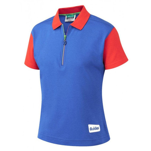 Girl Guides Polo Shirt