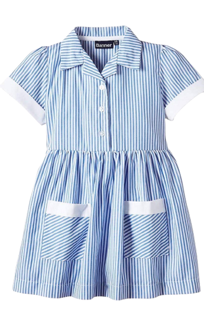 St Mary’s Langho Summer Dress