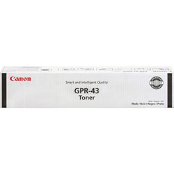 479B003AA | Canon GPR-43 | Original Canon Toner Cartridge – Black