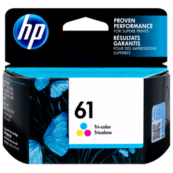 CH562WN | HP 61 | Original HP Ink Cartridges – Tri-Color