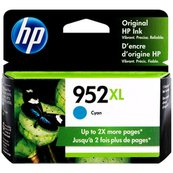L0S61AN | HP 952XL | Original HP Ink Cartridge - Cyan