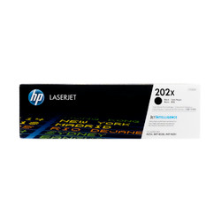 CF500X | HP 202X | Original HP High-Yield Toner Cartridge - Black
