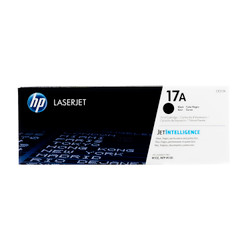 CF217A | HP 17A | Original HP LaserJet Toner Cartridge - Black