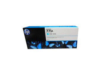 B6Y20A | HP 771A | Original HP  DesignJet Ink Cartridge - Light Cyan