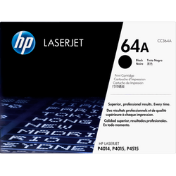 CC364A | HP 64A | Original HP Toner Cartridge – Black