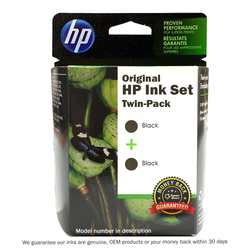 C9348FN | HP 96 | Original HP Ink Cartridges Twin Pack - Black